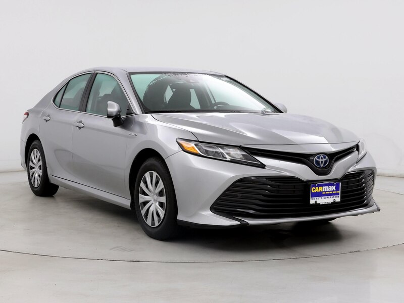 Used Toyota Camry Hybrid LE for Sale