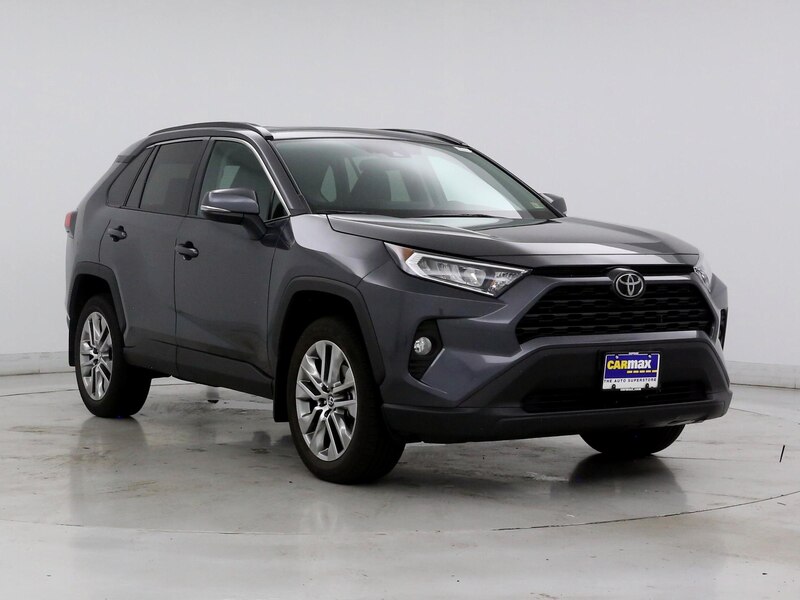 Used 2020 Toyota RAV4 XLE Premium for Sale