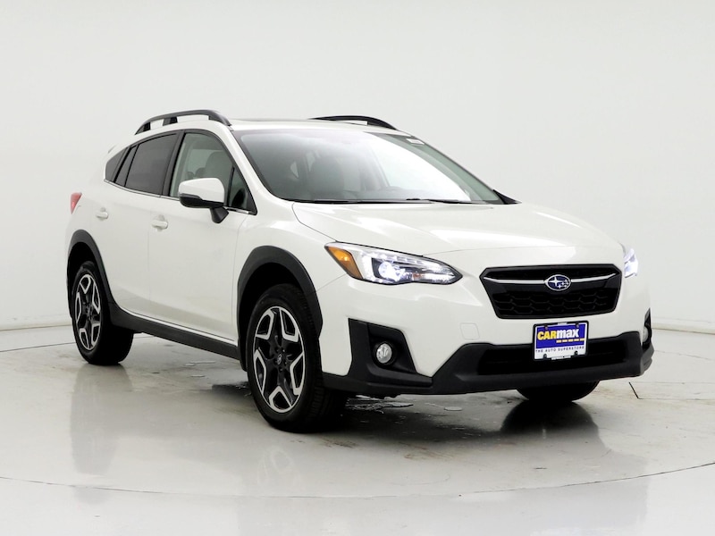 Used Subaru Crosstrek With Sunroof(s) for Sale