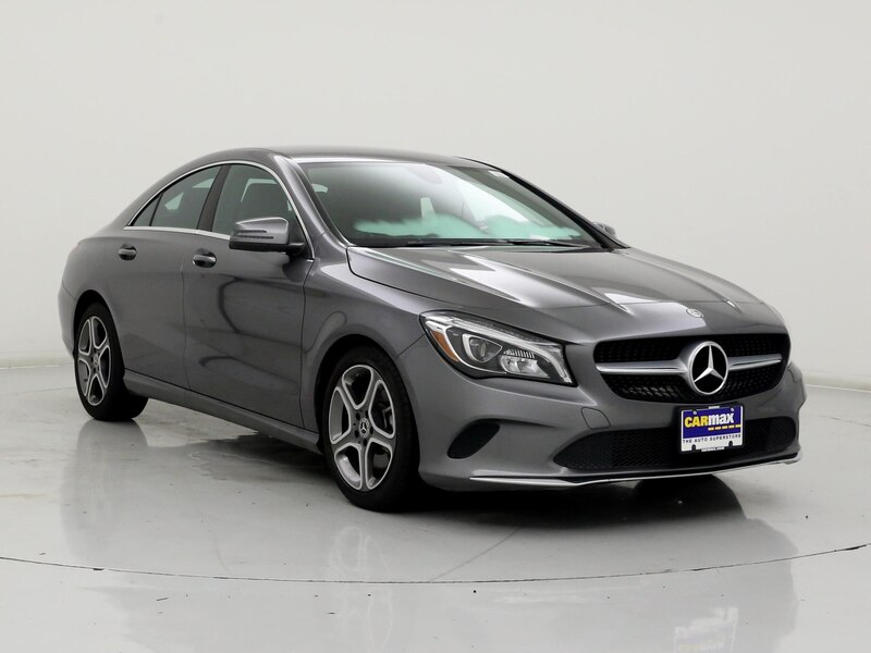 Used 2018 Mercedes-Benz CLA250 for Sale