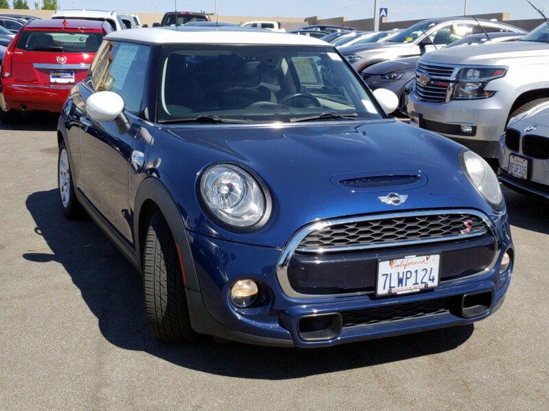 Used Mini Coupes for Sale