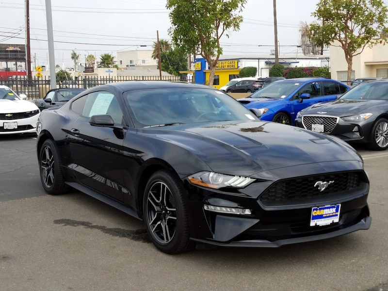 Used Ford Mustang Ecoboost Premium for Sale