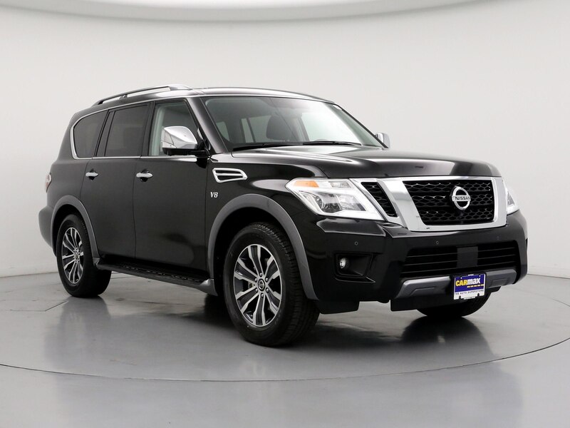 Used 2020 Nissan Armada for Sale