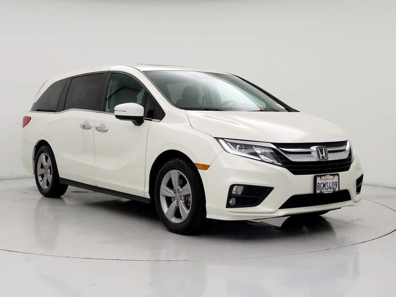 Used Honda Minivans and Vans for Sale