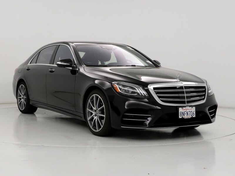 Used Mercedes-Benz S560 for Sale