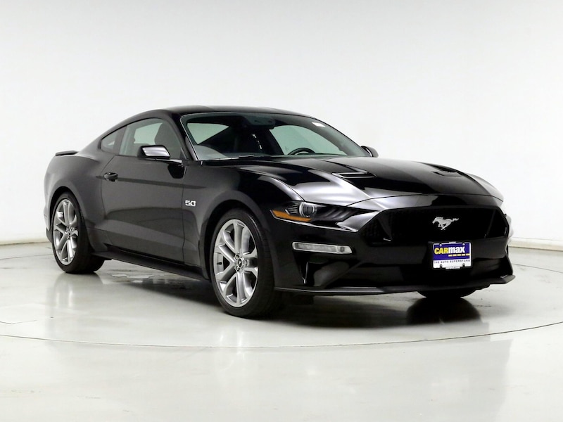 Used Ford Mustang GT Premium for Sale