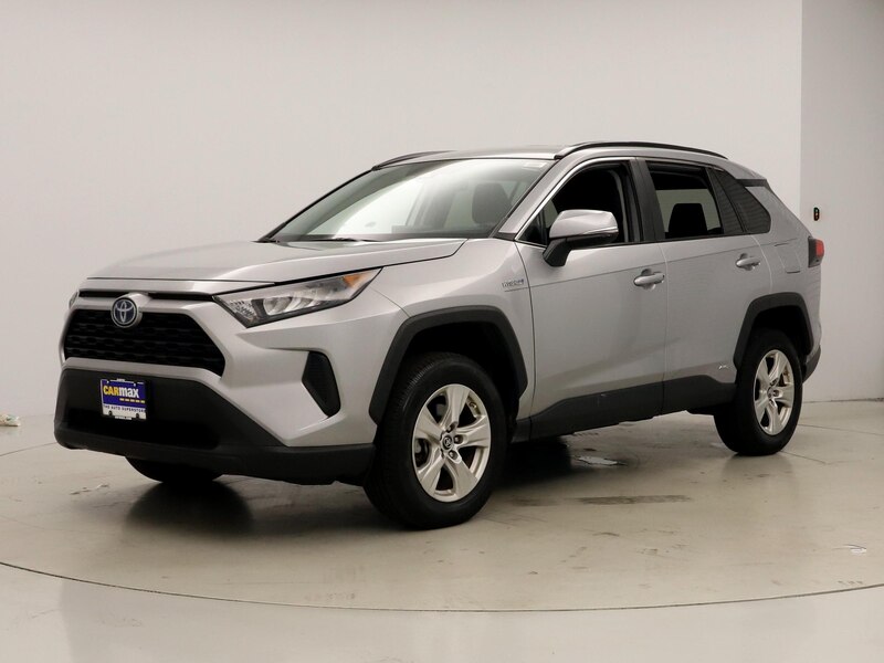 Used 2019 Toyota RAV4 Hybrid for Sale