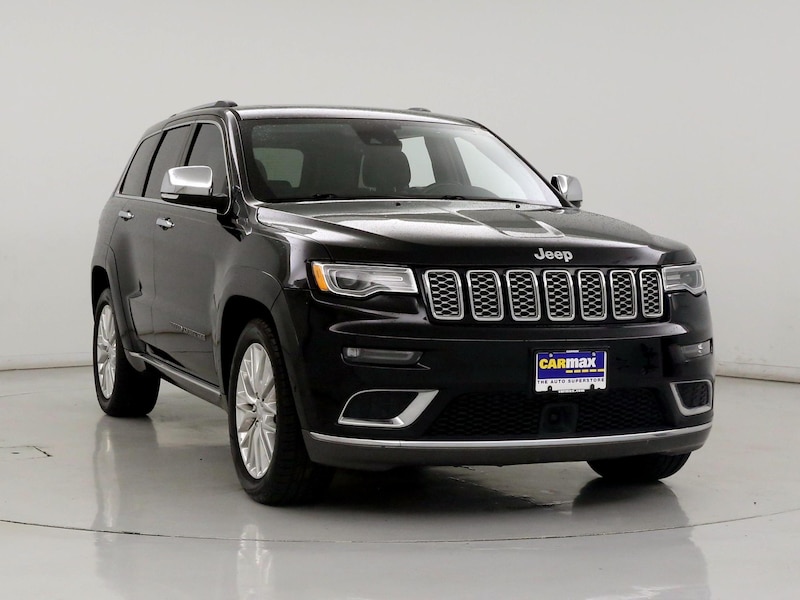 Used Jeep Grand Cherokee Summit for Sale