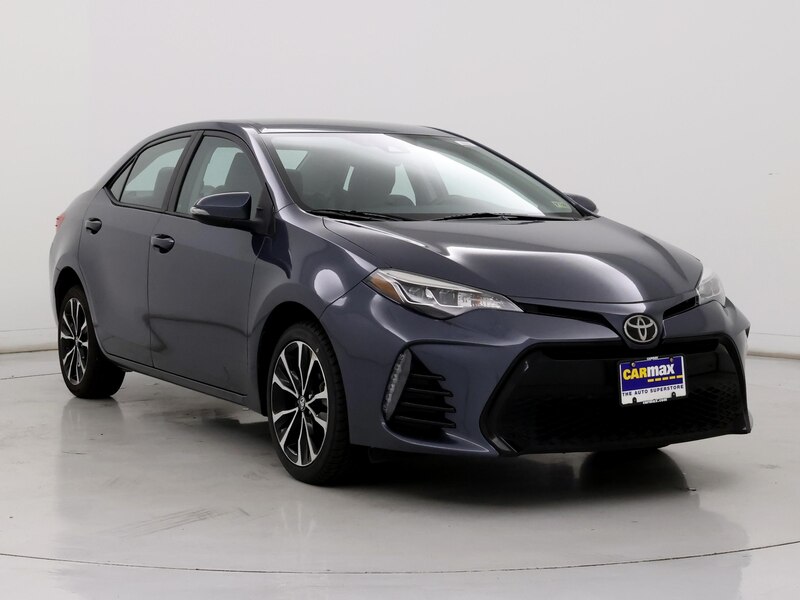 Used 2017 Toyota Corolla For Sale