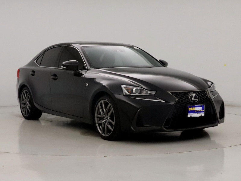 Used 2017 Lexus IS 200t for Sale