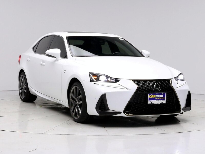 Used Lexus Is 350 F Sport For Sale