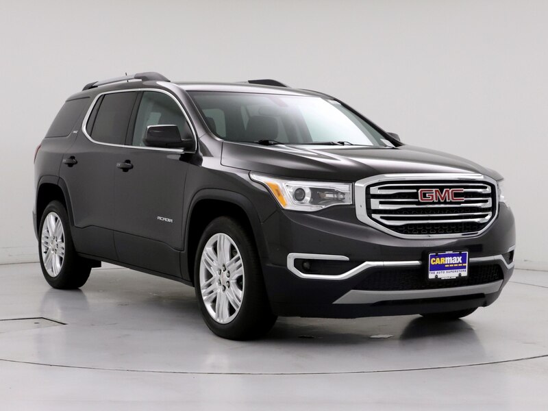 Used GMC Acadia Brown Exterior for Sale