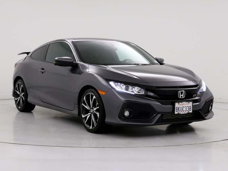 Used Honda With Manual Transmission for Sale