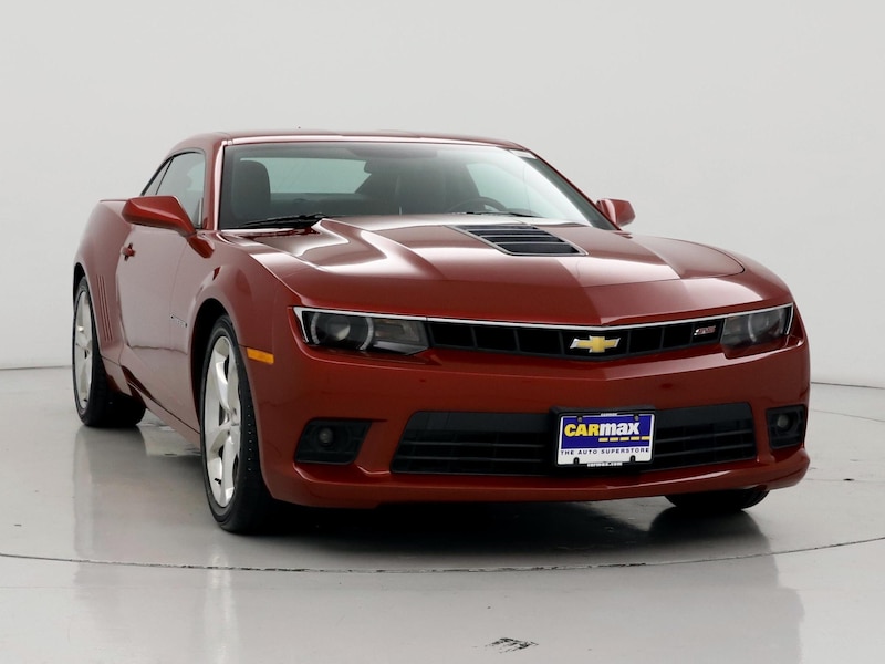 Used Chevrolet Camaro in Charlotte, NC for Sale