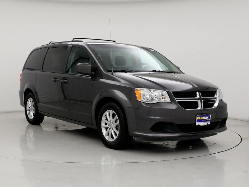 Used 2016 Dodge Grand Caravan for Sale