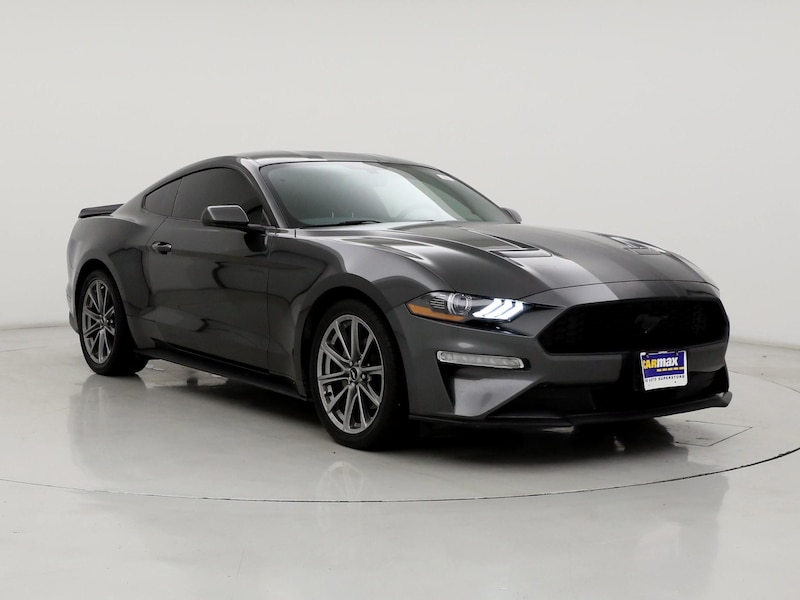 Used 2018 Ford Mustang Ecoboost for Sale