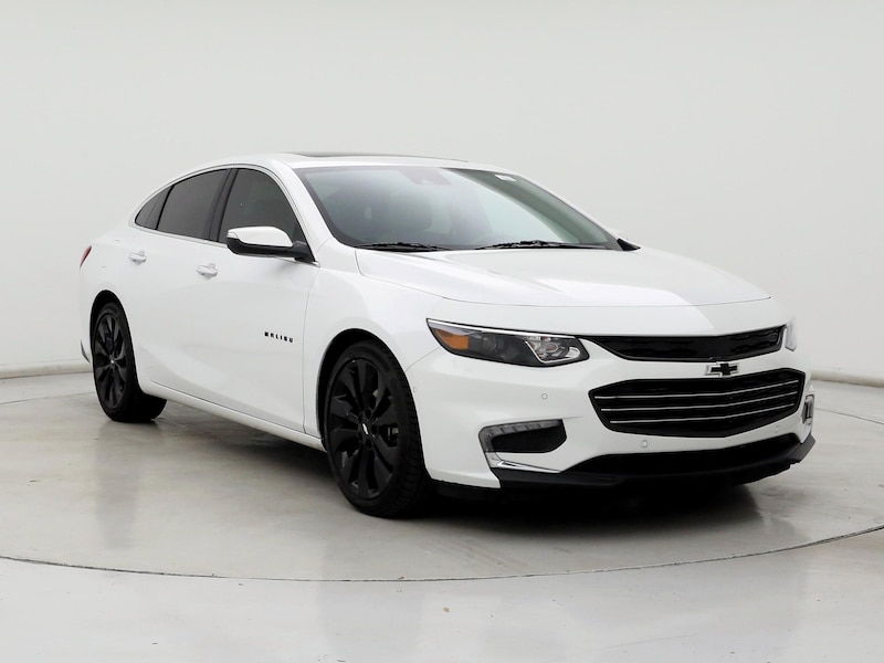 Chevrolet Malibu With Sunroof