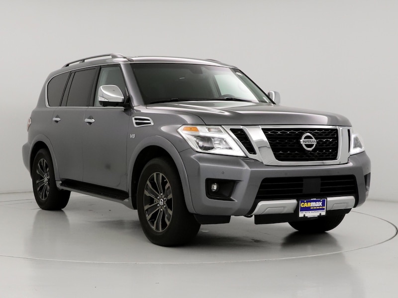 Used Nissan Armada Platinum for Sale