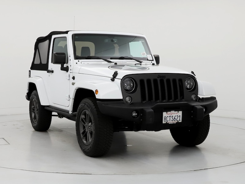 Used 2018 Jeep Wrangler For Sale