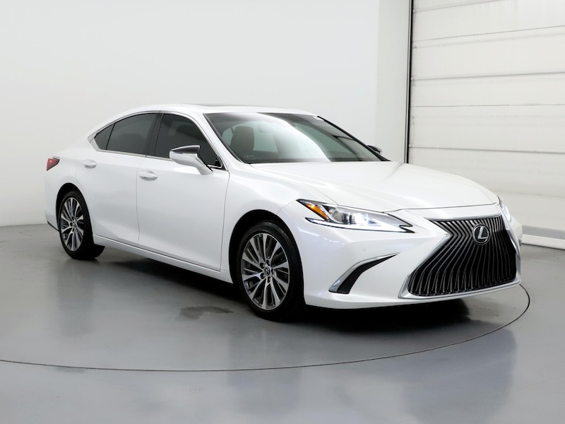 Used 2020 Lexus ES 350 for Sale