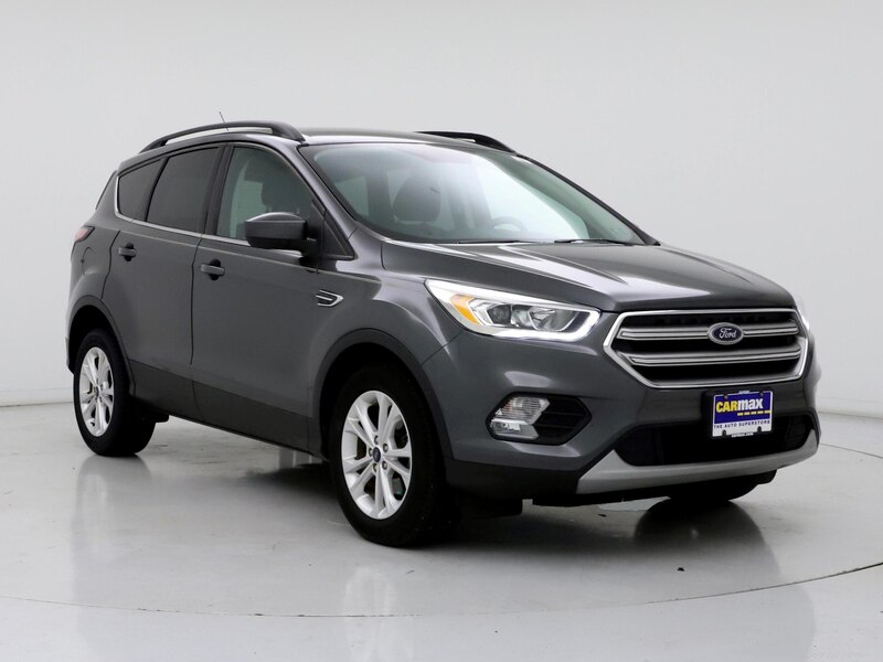 Used 2017 Ford Escape SE For Sale