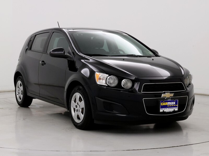 Used 2016 Chevrolet Sonic For Sale