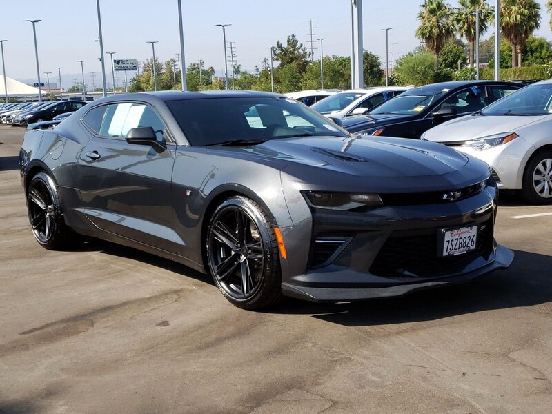 Used 2016 Chevrolet Camaro For Sale