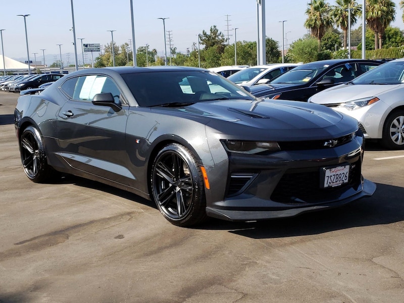 Used 2016 Chevrolet Camaro for Sale