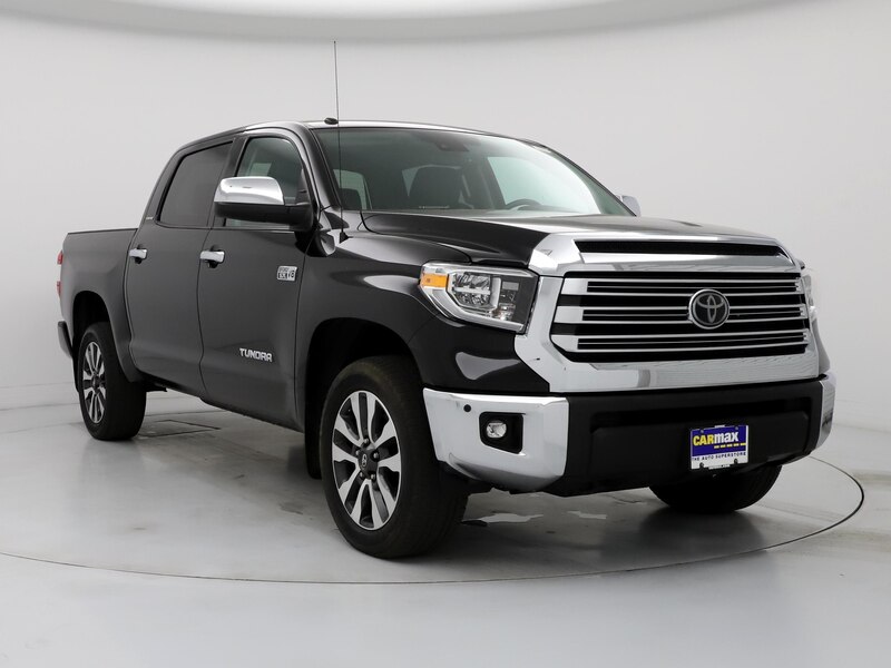 Used 2018 Toyota Tundra for Sale