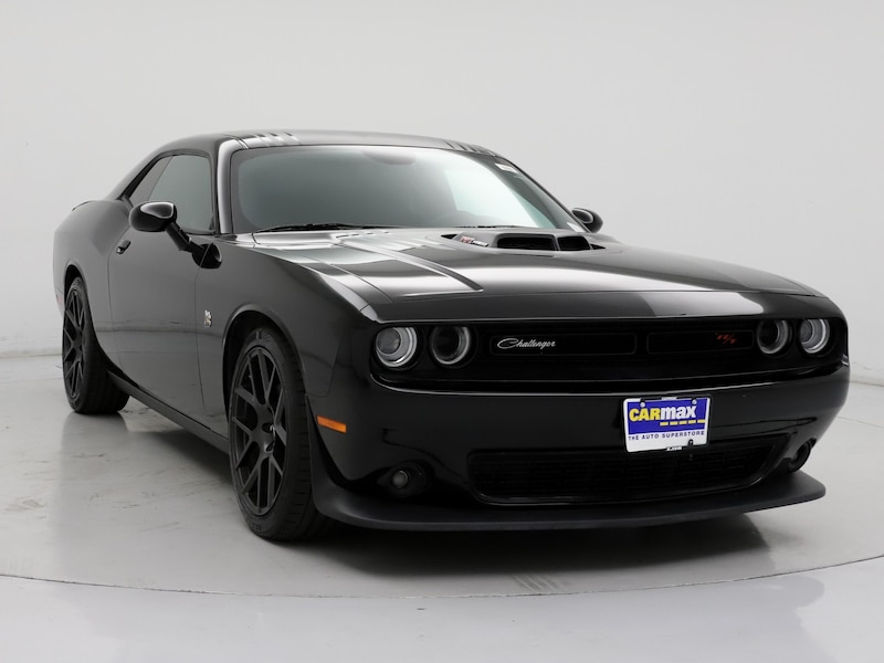 Used Dodge Challenger 392 Hemi Scat Pack Shaker for Sale