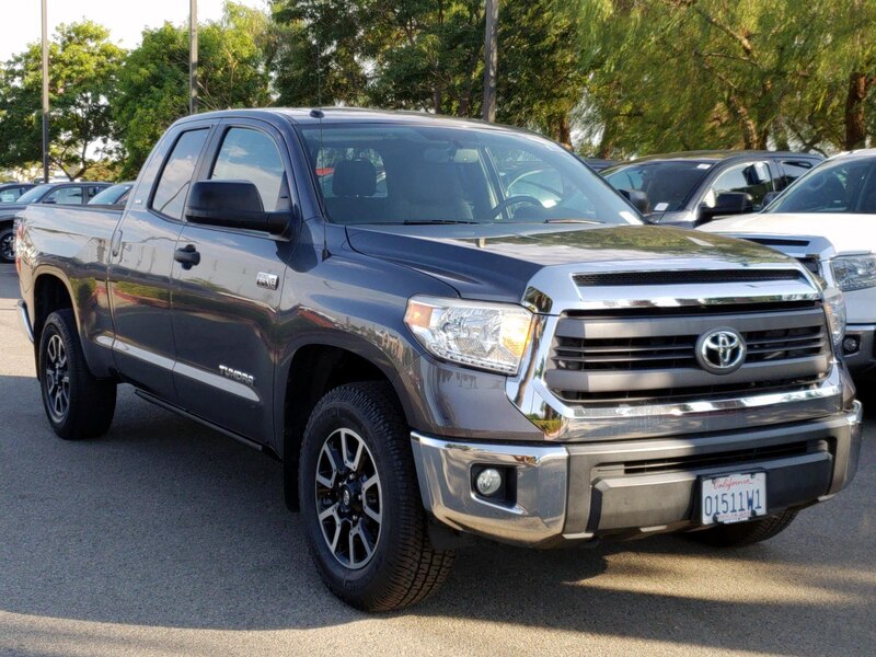 Used Toyota Tundra 4 Door Extended Cab for Sale