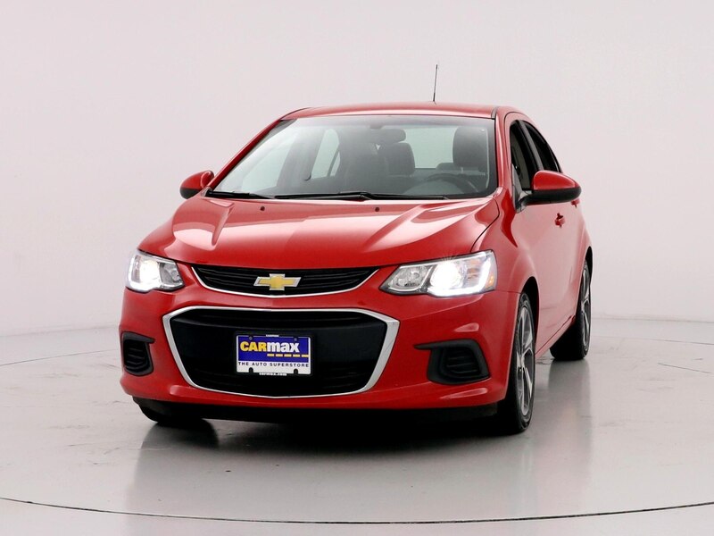 Used Chevrolet Sonic For Sale