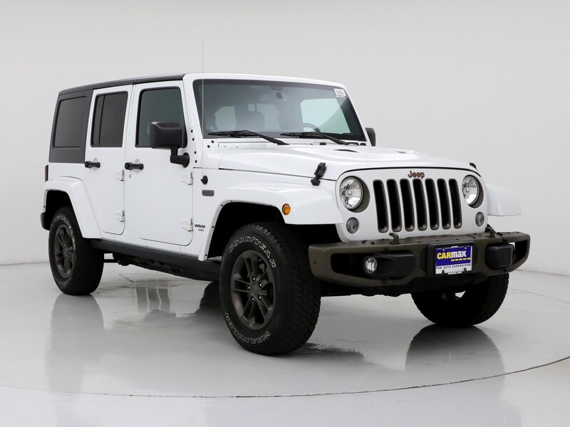 Used Jeep Wrangler in Wichita, KS for Sale