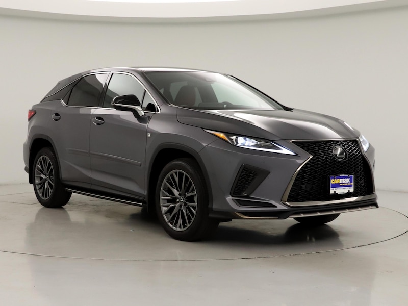 Used 2020 Lexus Rx 350 F Sport For Sale