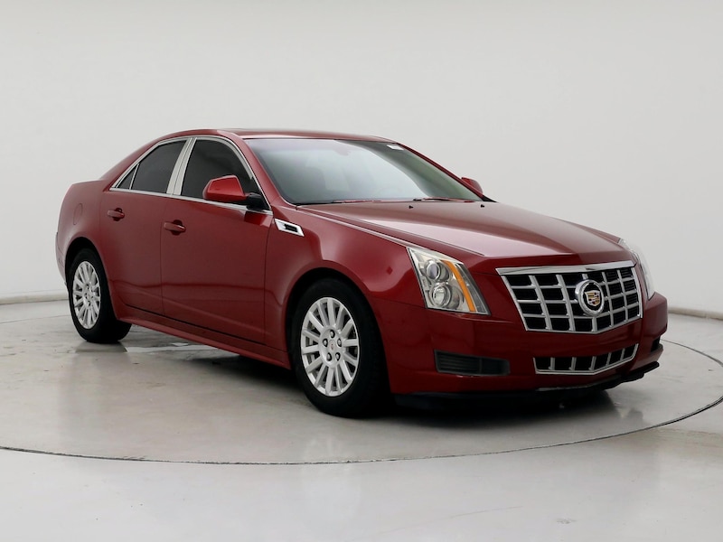 Used Cadillac Sedans For Sale 0986