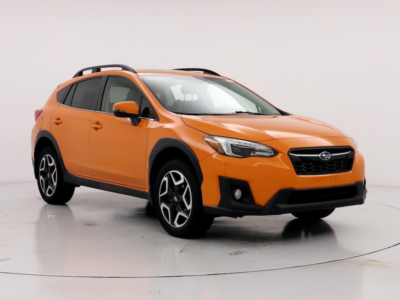 Used Subaru Crosstrek With Sunroof(s) for Sale