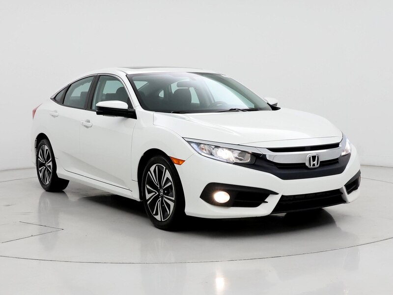 Used Honda Civic With Sunroof(s) For Sale