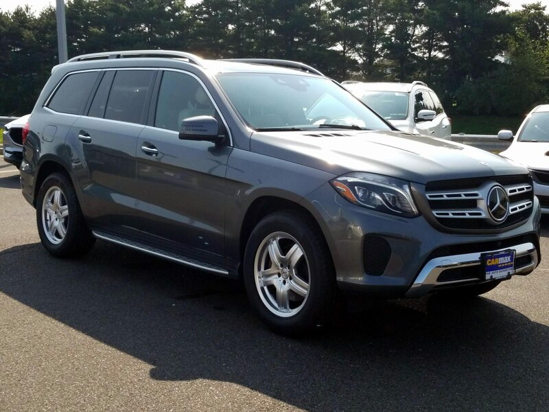 Used Mercedes-benz Gls450 For Sale