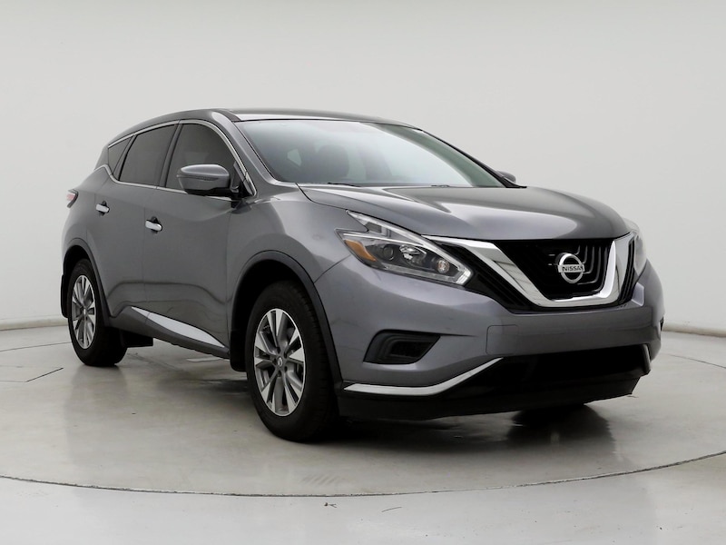 Used Nissan Murano Gray Exterior For Sale