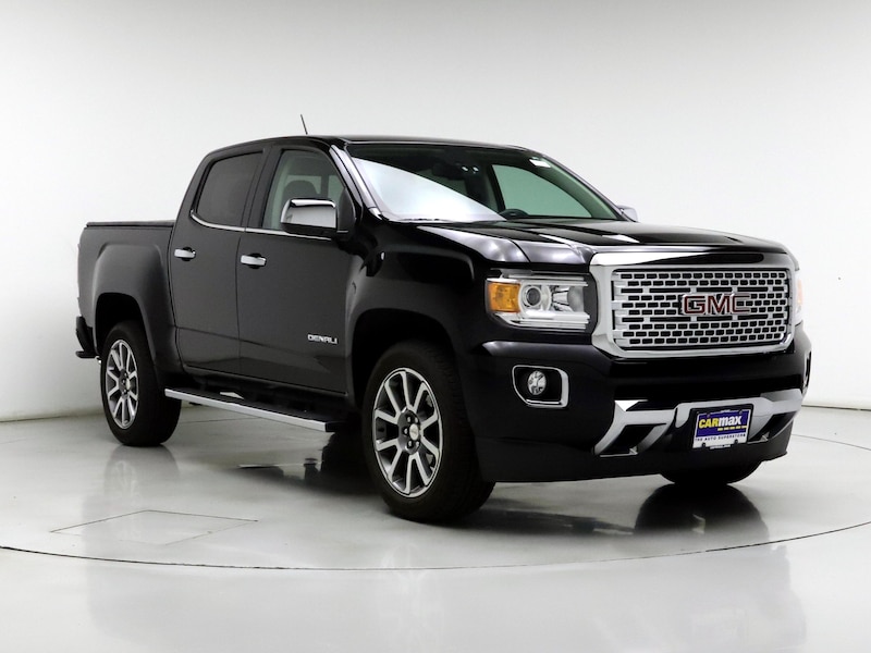 Used GMC Canyon Denali for Sale