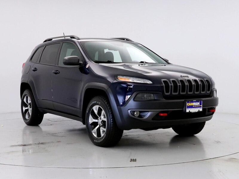 Used Jeep Cherokee in Charleston, SC for Sale