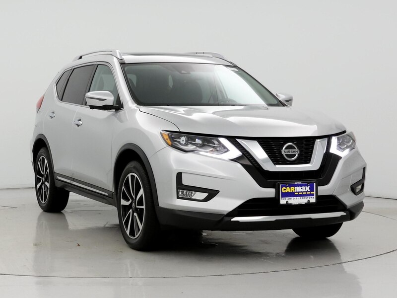 Used Nissan Rogue With Panoramic Sunroof for Sale