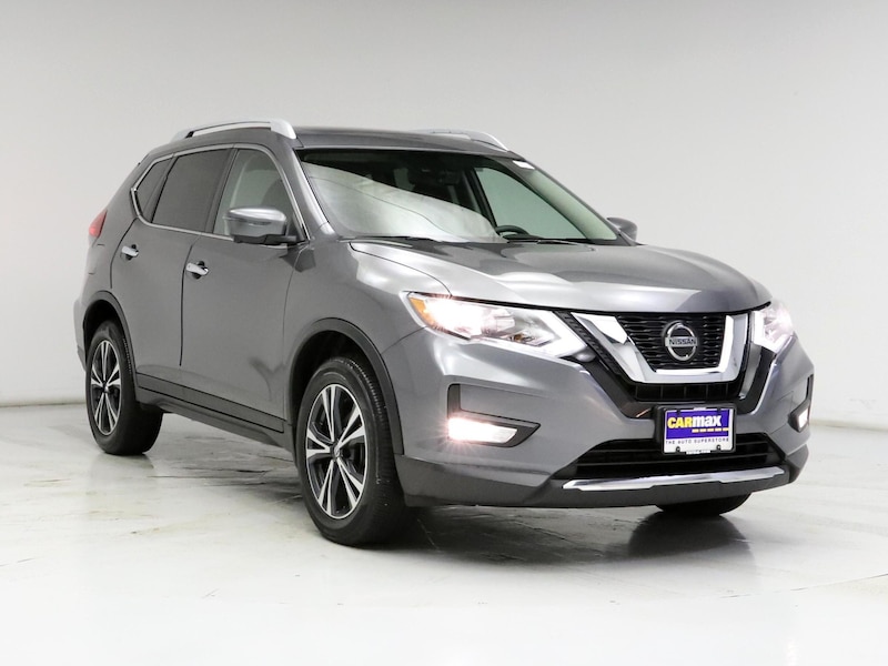 Used Nissan Rogue With Panoramic Sunroof for Sale