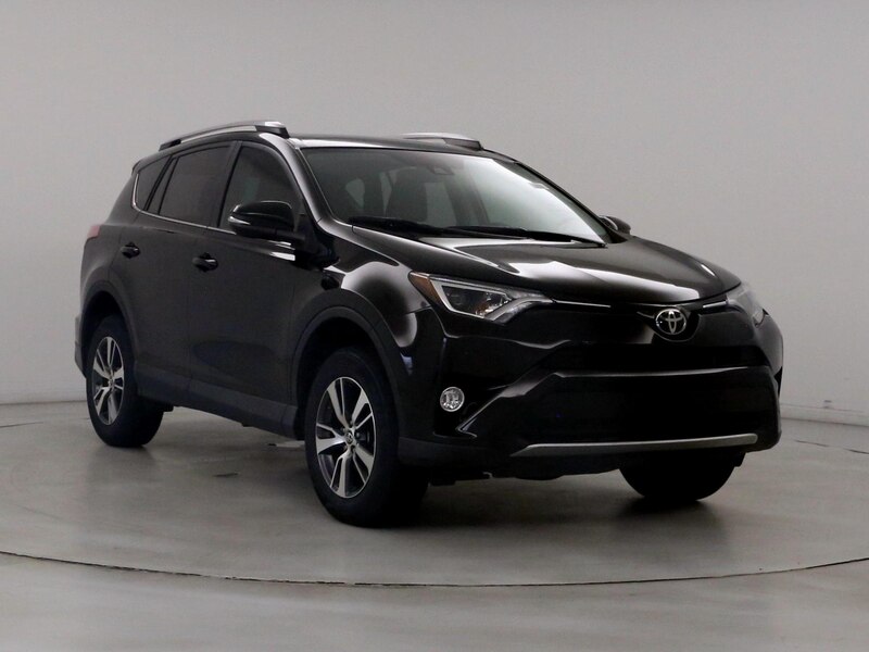 Used 2018 Toyota RAV4 XLE For Sale