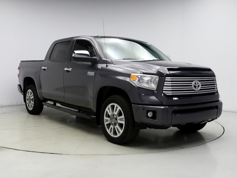 Used Toyota Tundra Platinum for Sale