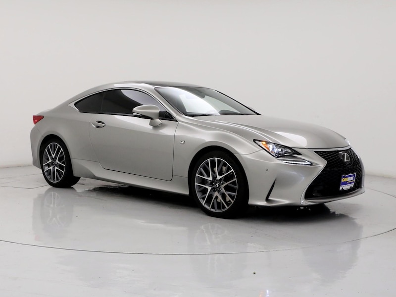 2017 Lexus RC 200t Research, Photos, Specs and Expertise | CarMax