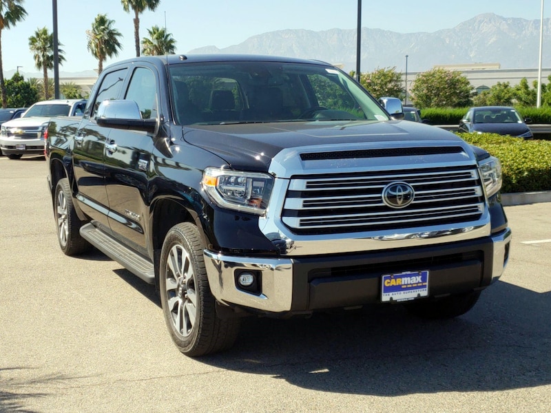 Used 2018 Toyota Tundra For Sale