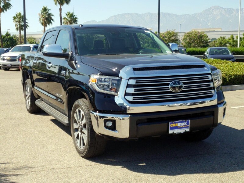 Used 2018 Toyota Tundra for Sale