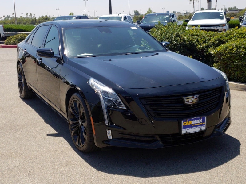 Used Cadillac CT6 Platinum for Sale