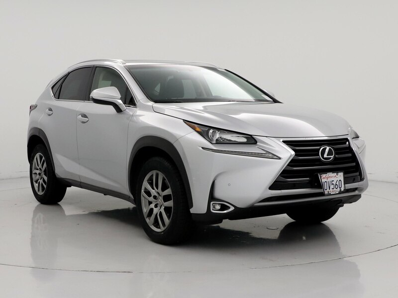 Used Lexus NX 200t for Sale